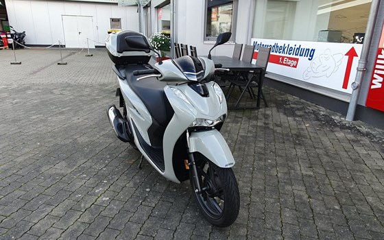 Gebrauchtmotorrad Honda SH125i - Bild 3
