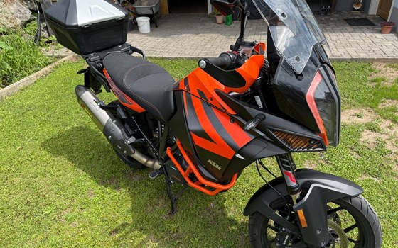 Gebrauchtmotorrad KTM 1290 Super Adventure S - Bild 1