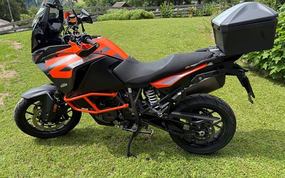 Gebrauchtmotorrad KTM 1290 Super Adventure S - Bild 4