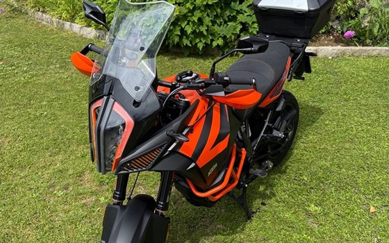 Gebrauchtmotorrad KTM 1290 Super Adventure S - Bild 5