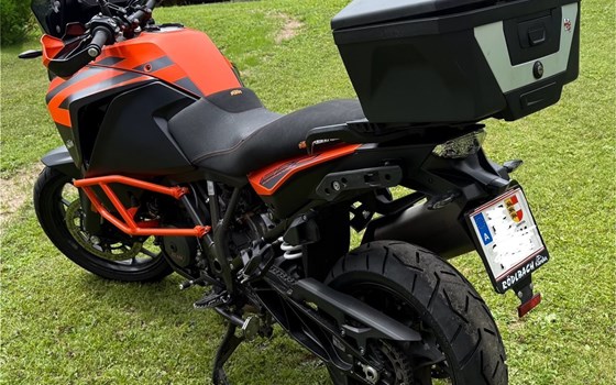 Gebrauchtmotorrad KTM 1290 Super Adventure S - Bild 7