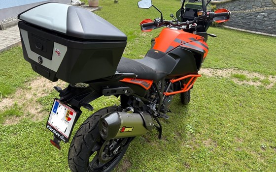 Gebrauchtmotorrad KTM 1290 Super Adventure S - Bild 8