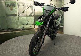 Neumotorrad Peugeot XP6 Supermotard