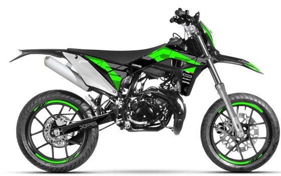 Gebrauchtmotorrad Peugeot XP6 Supermotard - Bild 2