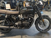 Neumotorrad Triumph Bonneville T120 Black 2026