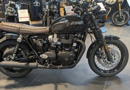 Neumotorrad Triumph Bonneville T120 Black