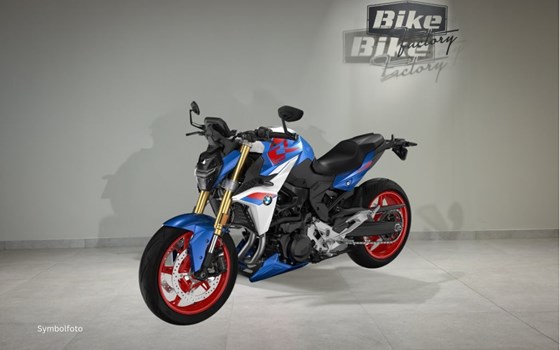 Neufahrzeug BMW F 900 R - Bild 1