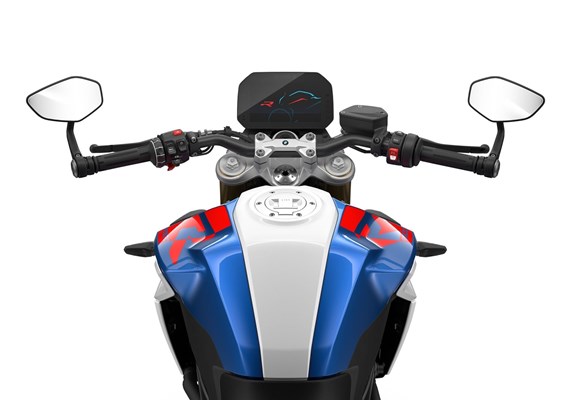 BMW F 900 R (racing-blue met.) - Bild 4