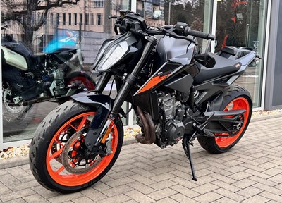 GEBRAUCHTFAHRZEUG KTM 790 Duke L