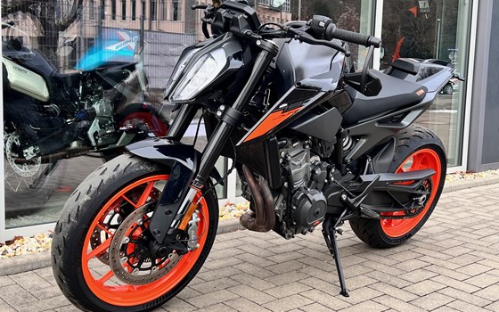 Gebrauchtmotorrad KTM 790 Duke L - Bild 1