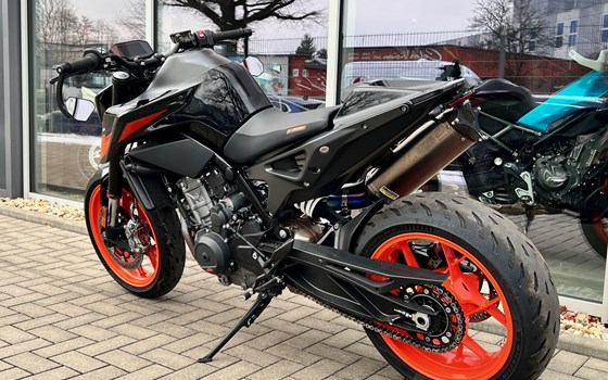 Gebrauchtmotorrad KTM 790 Duke L - Bild 3