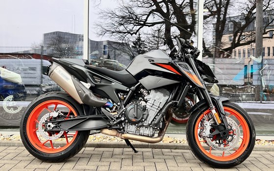Gebrauchtmotorrad KTM 790 Duke L - Bild 4