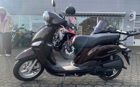 Gebrauchtmotorrad Yamaha D'elight - Bild 2