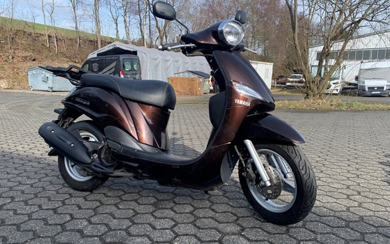 Gebrauchtmotorrad Yamaha D'elight - Bild 4