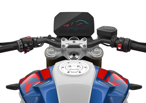 BMW F 900 R (racing-blue met.) - Bild 5