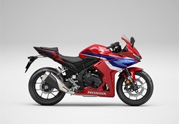 Neumotorrad Honda CBR500R E-Clutch