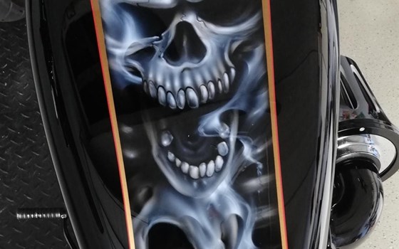 Gebrauchtmotorrad Harley-Davidson Sportster XL 1200 - Bild 2