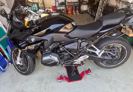 Gebrauchte BMW R 1200 RS