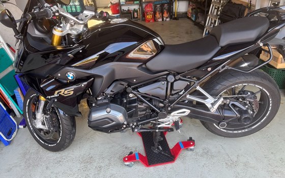 Gebrauchtmotorrad BMW R 1200 RS - Bild 1