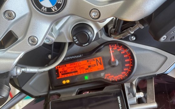 Gebrauchtmotorrad BMW R 1200 RS - Bild 11