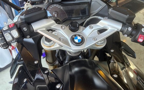 Gebrauchtmotorrad BMW R 1200 RS - Bild 12