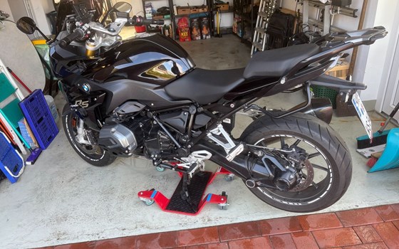 Gebrauchtmotorrad BMW R 1200 RS - Bild 13
