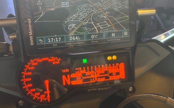 Gebrauchtmotorrad BMW R 1200 RS - Bild 15