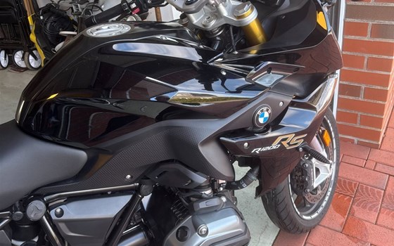 Gebrauchtmotorrad BMW R 1200 RS - Bild 2