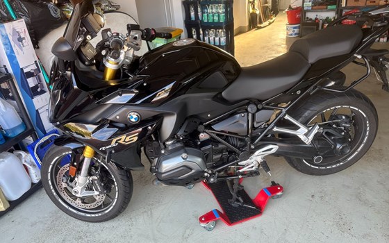 Gebrauchtmotorrad BMW R 1200 RS - Bild 6