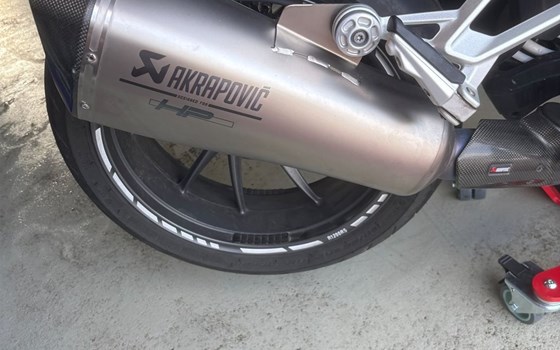 Gebrauchtmotorrad BMW R 1200 RS - Bild 8