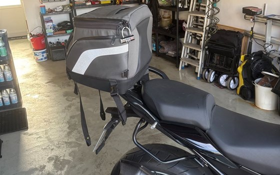 Gebrauchtmotorrad BMW R 1200 RS - Bild 9