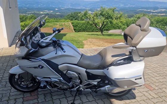 Gebrauchtmotorrad BMW K 1600 GTL Exclusive - Bild 1