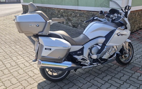 Gebrauchtmotorrad BMW K 1600 GTL Exclusive - Bild 5