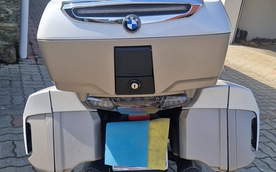 Gebrauchtmotorrad BMW K 1600 GTL Exclusive - Bild 8