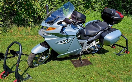 Gebrauchtmotorrad BMW K 1200 GT - Bild 1