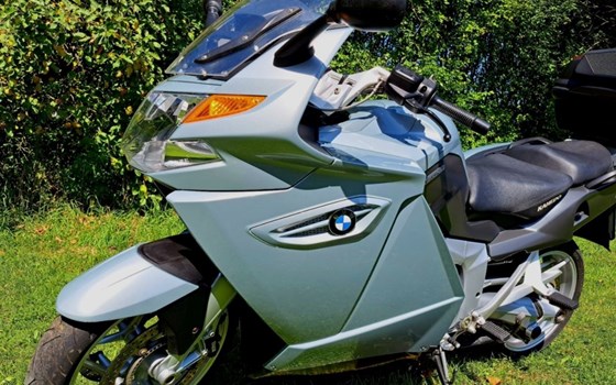 Gebrauchtmotorrad BMW K 1200 GT - Bild 2