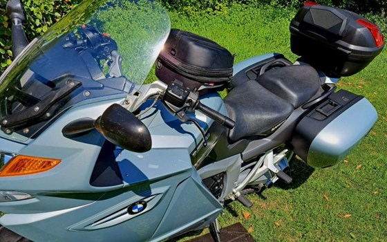 Gebrauchtmotorrad BMW K 1200 GT - Bild 3