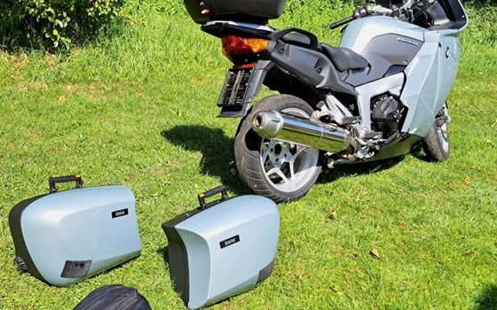 Gebrauchtmotorrad BMW K 1200 GT - Bild 4