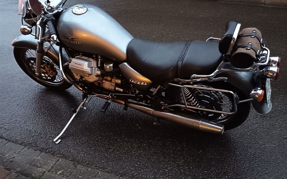 Gebrauchtmotorrad Moto Guzzi California Jackal - Bild 1
