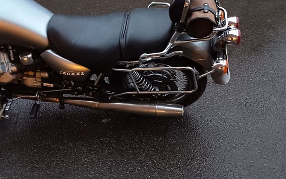 Gebrauchtmotorrad Moto Guzzi California Jackal - Bild 11