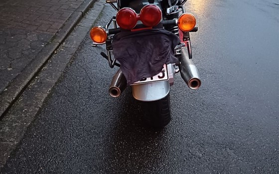 Gebrauchtmotorrad Moto Guzzi California Jackal - Bild 12