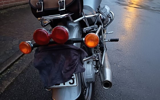 Gebrauchtmotorrad Moto Guzzi California Jackal - Bild 13