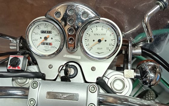 Gebrauchtmotorrad Moto Guzzi California Jackal - Bild 14