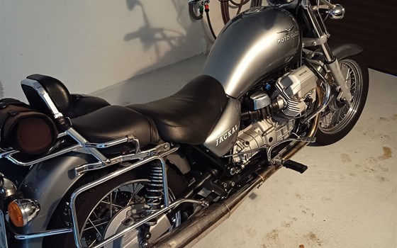 Gebrauchtmotorrad Moto Guzzi California Jackal - Bild 2