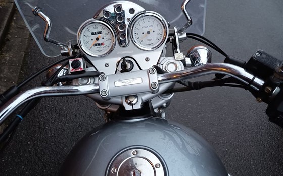 Gebrauchtmotorrad Moto Guzzi California Jackal - Bild 4