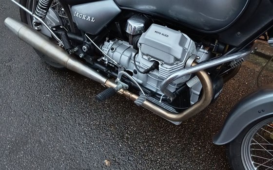 Gebrauchtmotorrad Moto Guzzi California Jackal - Bild 7