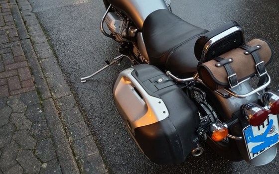 Gebrauchtmotorrad Moto Guzzi California Jackal - Bild 9