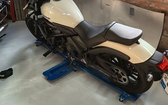 Gebrauchtmotorrad Kawasaki Vulcan S - Bild 1