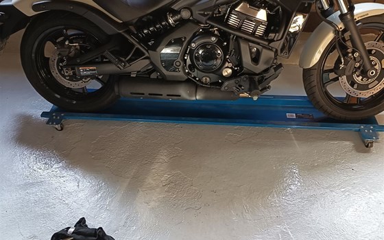 Gebrauchtmotorrad Kawasaki Vulcan S - Bild 11