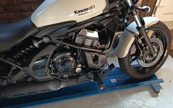 Gebrauchtmotorrad Kawasaki Vulcan S - Bild 13